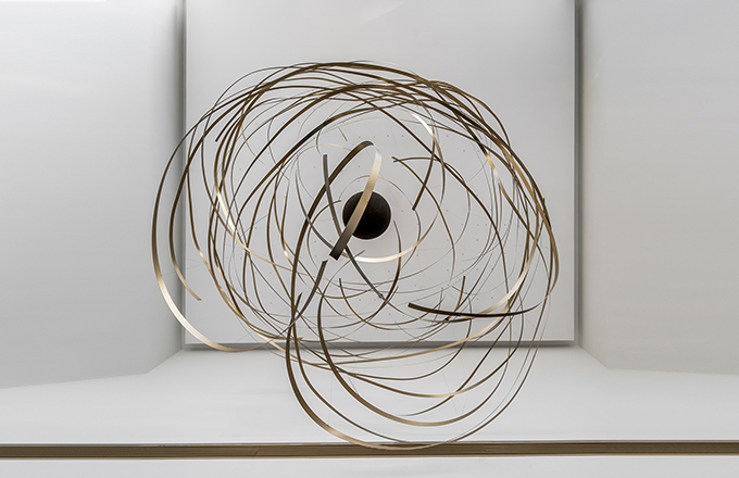 ZOINA AUSPICIOUS OMEN SALES CENTER by DAS Design