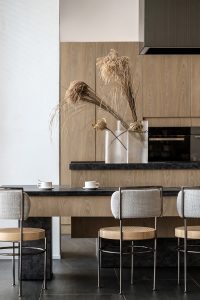 ZOINA AUSPICIOUS OMEN SALES CENTER by DAS Design