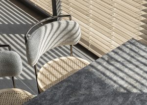 ZOINA AUSPICIOUS OMEN SALES CENTER by DAS Design