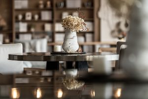 ZOINA AUSPICIOUS OMEN SALES CENTER by DAS Design