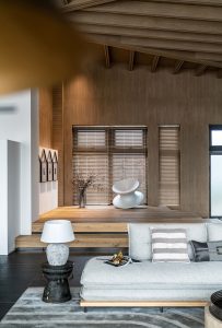 ZOINA AUSPICIOUS OMEN SALES CENTER by DAS Design