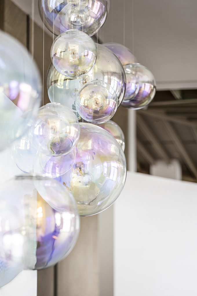 ZOINA AUSPICIOUS OMEN SALES CENTER by DAS Design