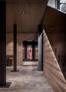 Yellowstone Residence by Stuart Silk Architects