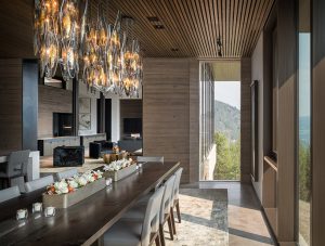 Yellowstone Residence by Stuart Silk Architects