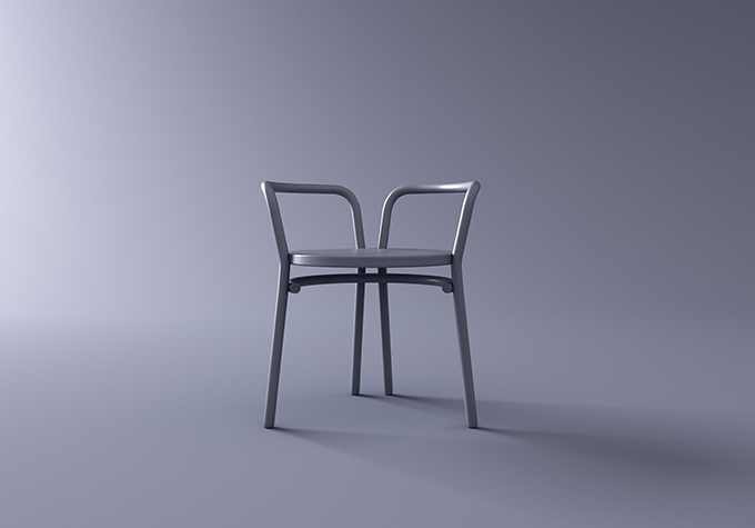 AIRE CHAIR by Puigmigliore Studio