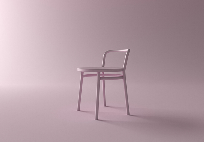 AIRE CHAIR by Puigmigliore Studio