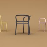 AIRE CHAIR by Puigmigliore Studio