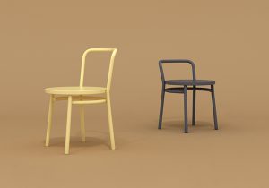 AIRE CHAIR by Puigmigliore Studio