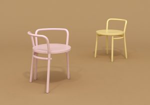 AIRE CHAIR by Puigmigliore Studio