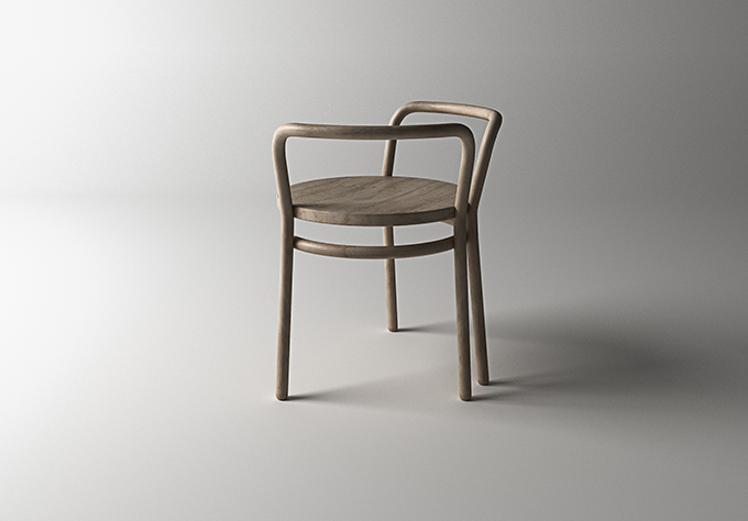 AIRE CHAIR by Puigmigliore Studio
