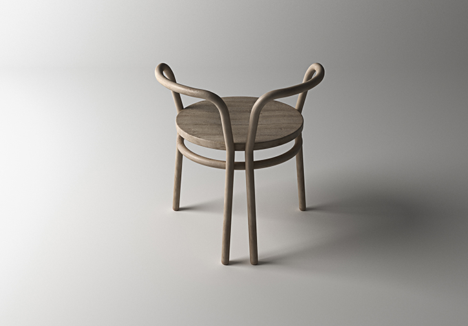 AIRE CHAIR by Puigmigliore Studio