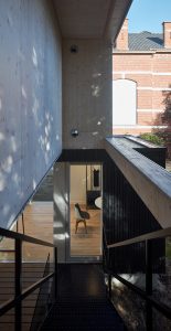 ARK - modular showroom for GAB by Ark-shelter