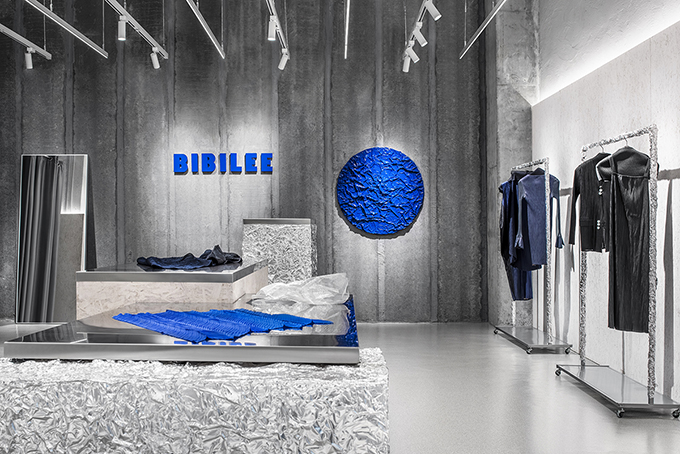 BIBILEE at Upper Hills by MOC DESIGN OFFICE