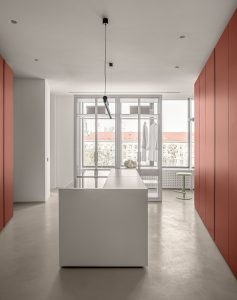 Blue Terracotta by Rina Lovko Studio