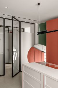 Blue Terracotta by Rina Lovko Studio