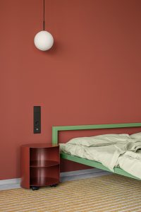 Blue Terracotta by Rina Lovko Studio