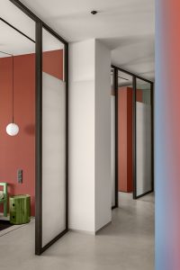 Blue Terracotta by Rina Lovko Studio