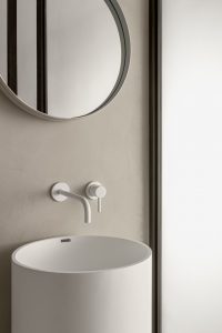 Blue Terracotta by Rina Lovko Studio