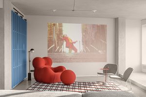 Blue Terracotta by Rina Lovko Studio