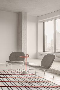 Blue Terracotta by Rina Lovko Studio