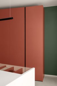 Blue Terracotta by Rina Lovko Studio