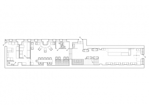 COFFEE MACHINE BAKERY by Miyao Design Studio
