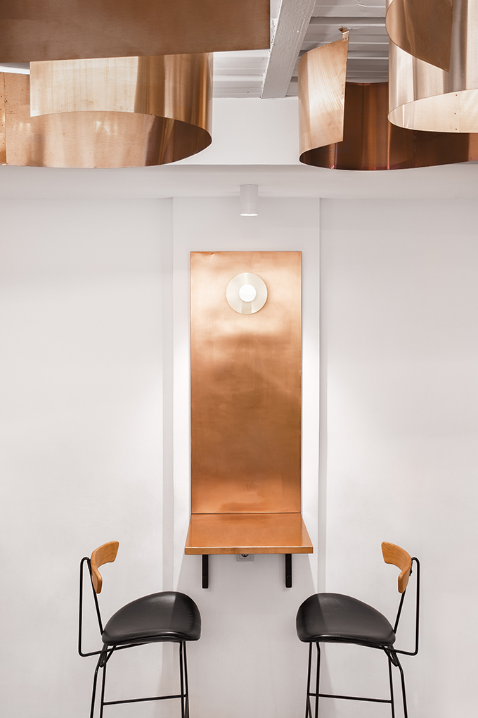 COFFEE MACHINE BAKERY by Miyao Design Studio