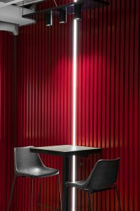 COFFEE MACHINE BAKERY by Miyao Design Studio