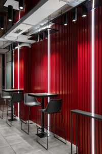 COFFEE MACHINE BAKERY by Miyao Design Studio
