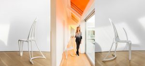 Cape Chair by neastudio