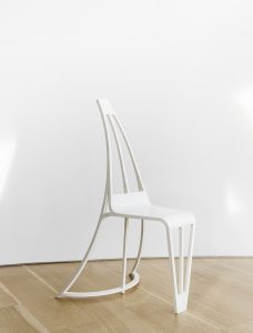 Cape Chair by neastudio