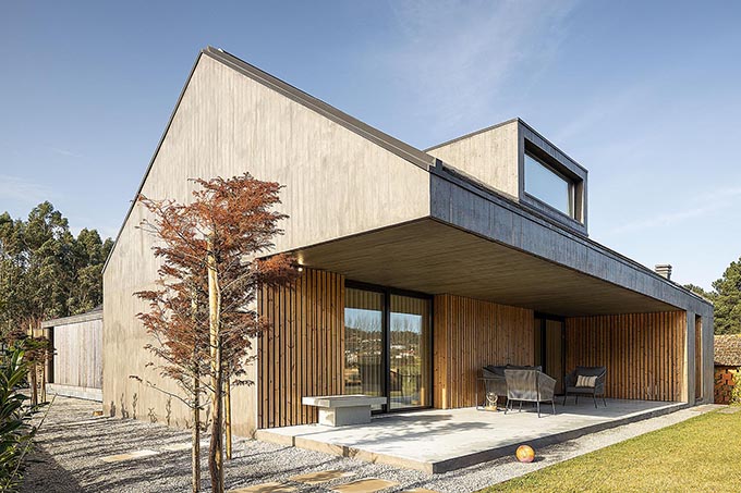 Casa CG by Pedro Henrique Arquiteto
