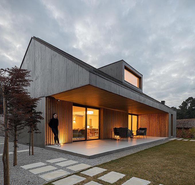 Casa CG by Pedro Henrique Arquiteto