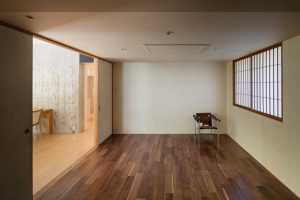 Continuous Plate House 2.0 by Ryumei Fujiki + Yukiko Sato / F.A.D.S