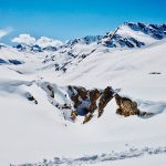 Distinctive French Alps Architecture