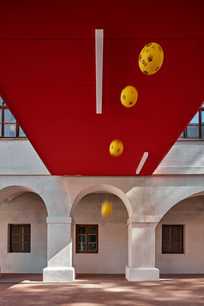 Elementary School Vřesovice by Public Atelier and FUUZE