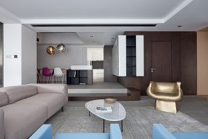 Explorative Home by Spring Design Office