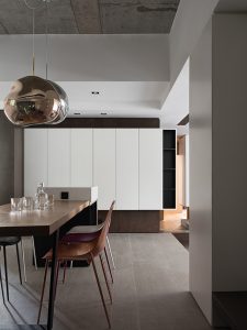 Explorative Home by Spring Design Office