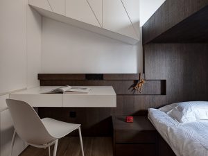 Explorative Home by Spring Design Office