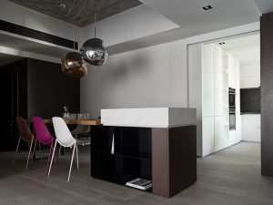 Explorative Home by Spring Design Office