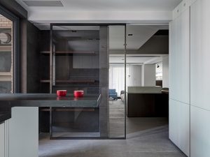 Explorative Home by Spring Design Office