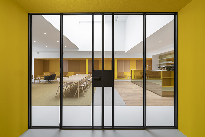 Felix Meritis Amsterdam by i29
