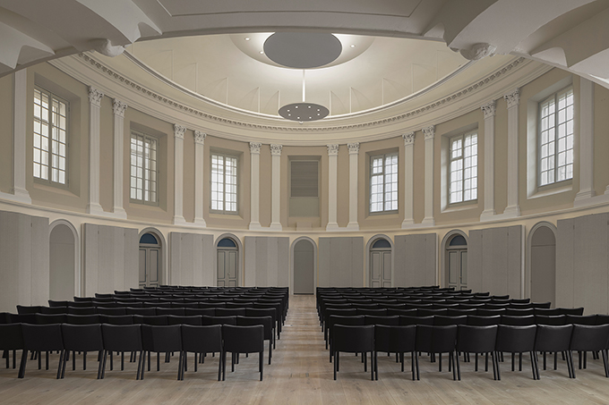 Felix Meritis Amsterdam by i29