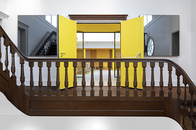 Felix Meritis Amsterdam by i29