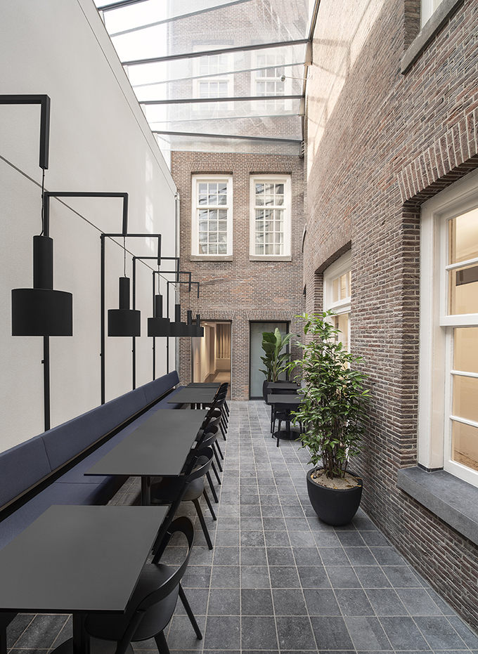 Felix Meritis Amsterdam by i29