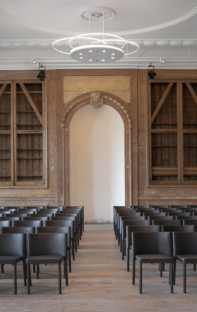 Felix Meritis Amsterdam by i29