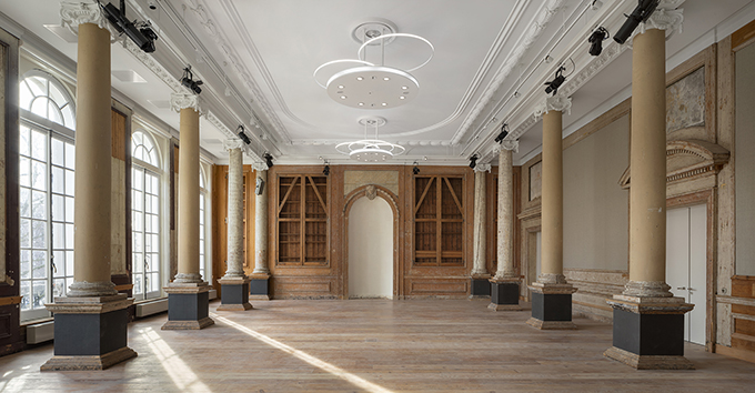 Felix Meritis Amsterdam by i29