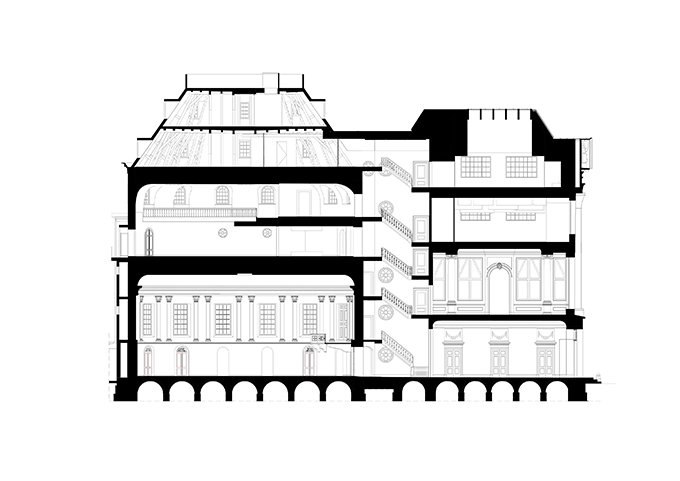 Felix Meritis Amsterdam by i29