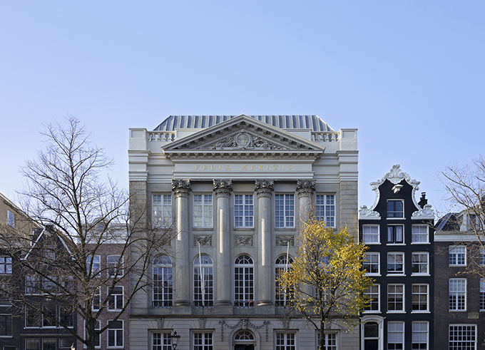 Felix Meritis Amsterdam by i29