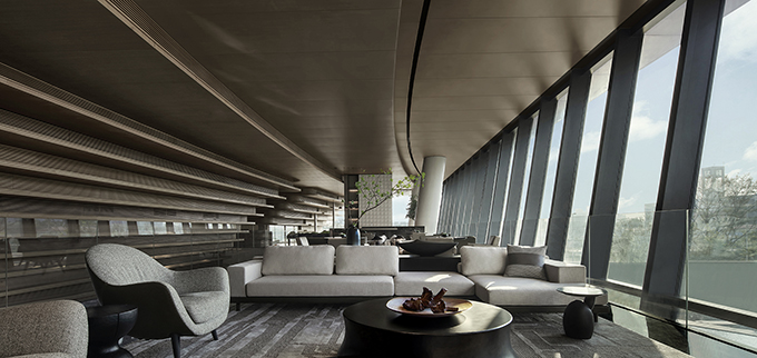 Foshan Poly • OPUS ONE by CCD / Cheng Chung Design